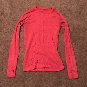 Lululemon Swiftly Tech Longsleeve